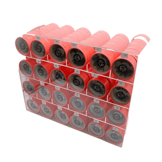 VIP 5D Mink Eyelashes Line with Display (24 styles) - VIP Extensions
