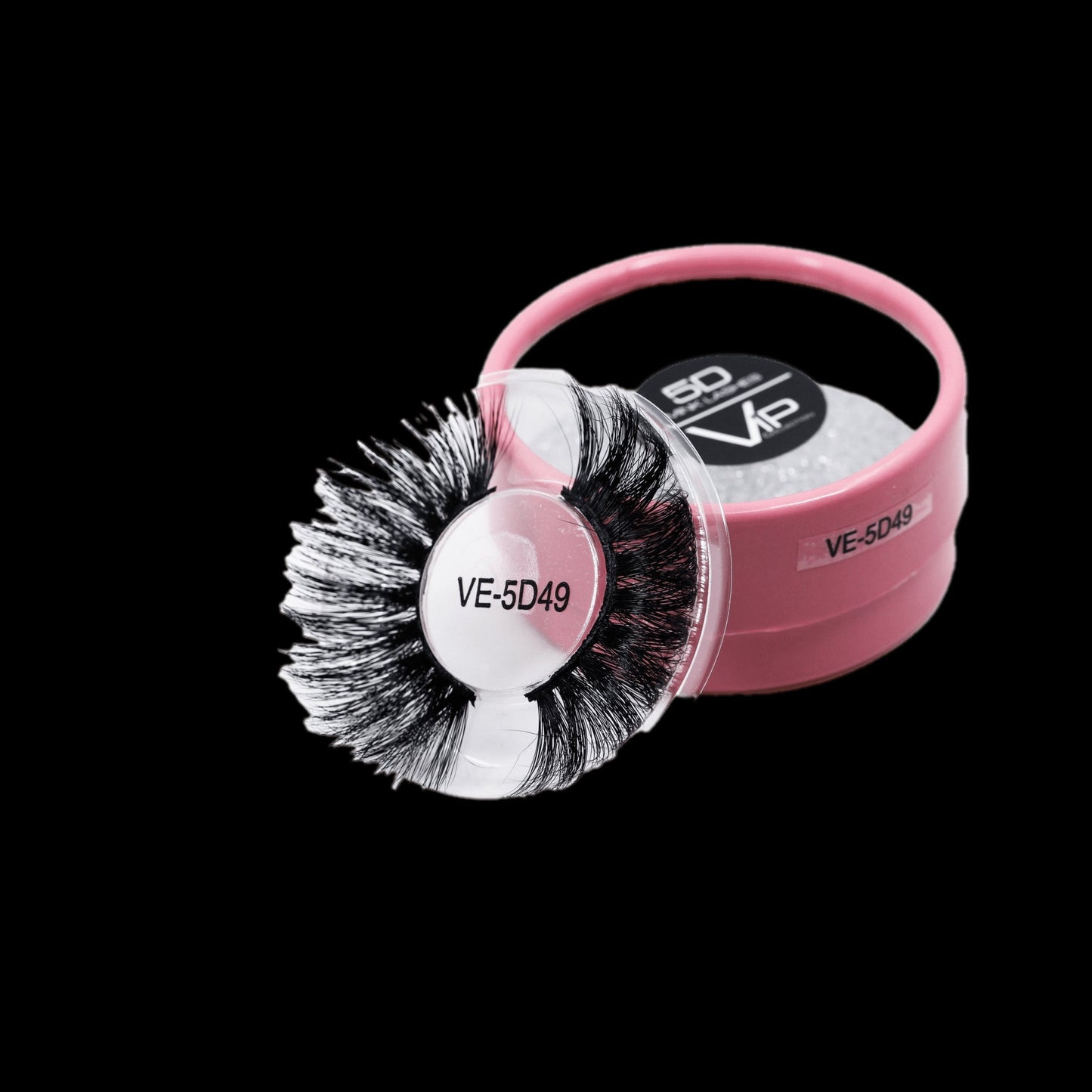VIP 5D Mink Eyelashes Line with Display (24 styles) - VIP Extensions