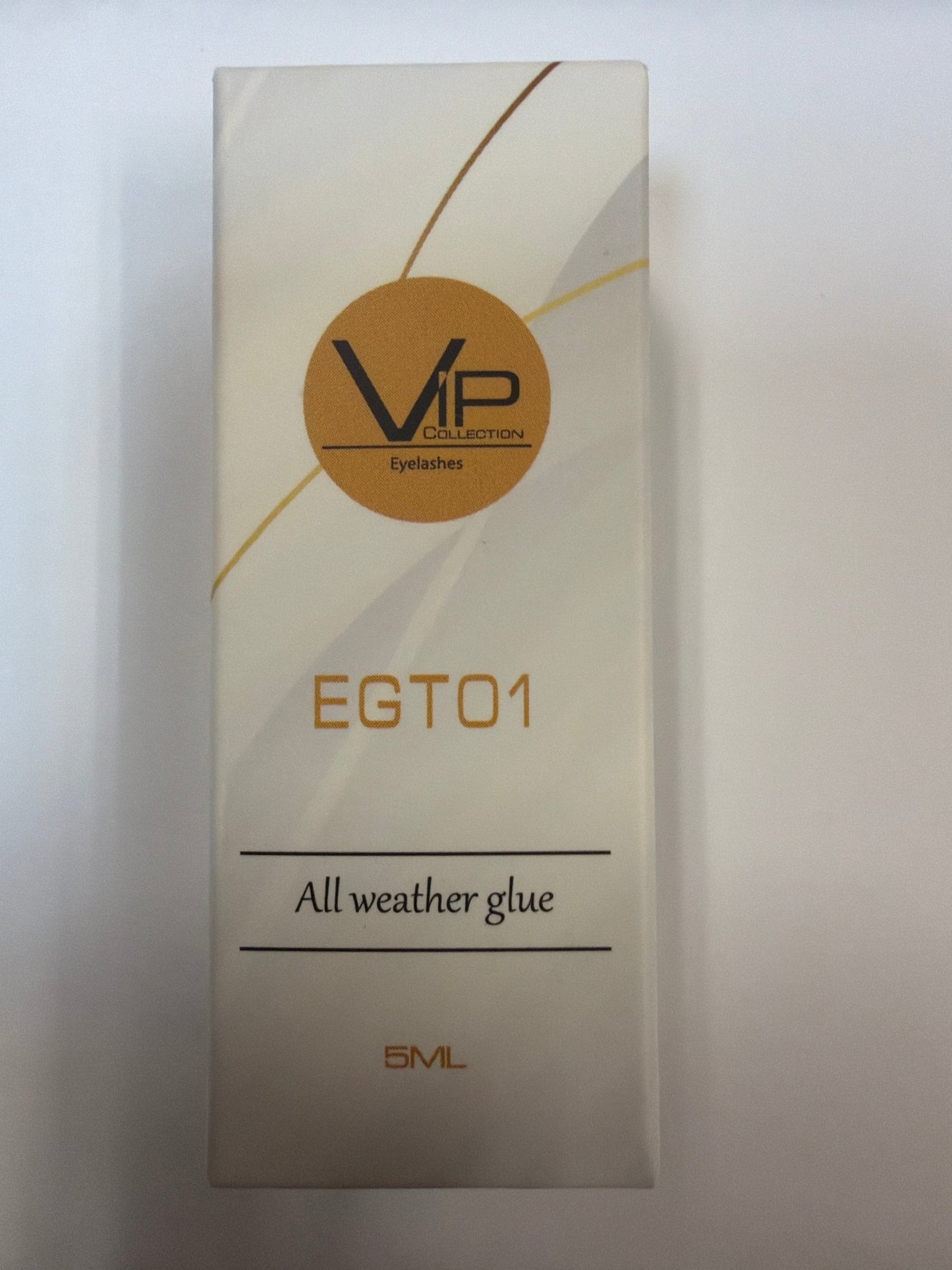 VIP All weather Glue 5ML for Eyelash Extensions - VIP Extensions