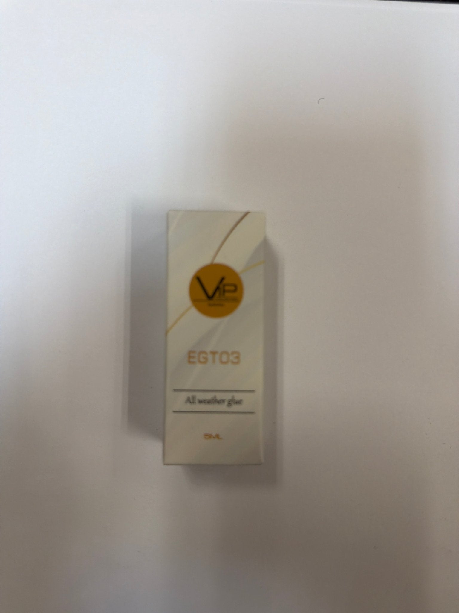 VIP All weather Glue 5ML for Eyelash Extensions - VIP Extensions