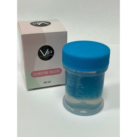 VIP Cleaner for Tweezers 40 ml - VIP Extensions