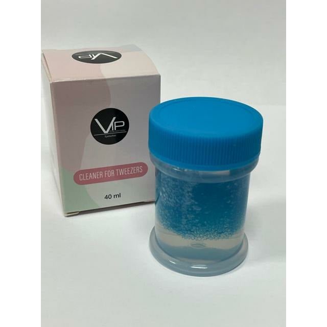 VIP Cleaner for Tweezers 40 ml - VIP Extensions