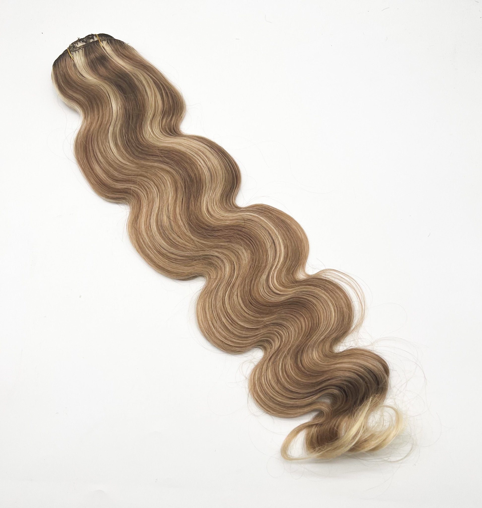 VIP Clip Extensions / Body Wave - 24'' (170 g ) - ClipeX System - VIP Extensions