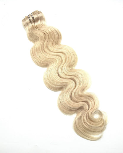 VIP Clip Extensions / Body Wave - 24'' (170 g ) - ClipeX System - VIP Extensions
