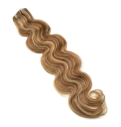 VIP Clip Extensions / Body Wave - 24'' (170 g ) - ClipeX System - VIP Extensions