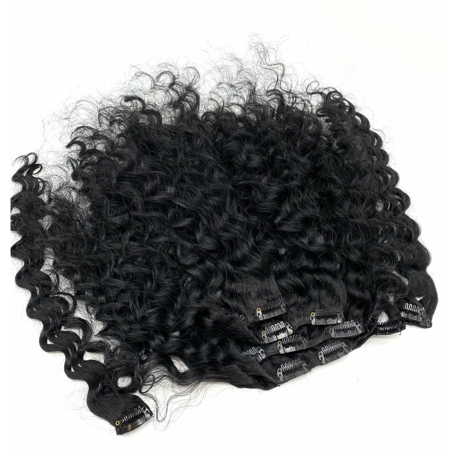 VIP Clip Extensions / French Wave 18" ClipeX System - VIP Extensions