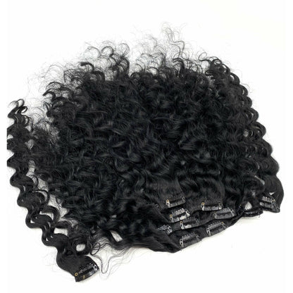 VIP Clip Extensions / French Wave 18" ClipeX System - VIP Extensions