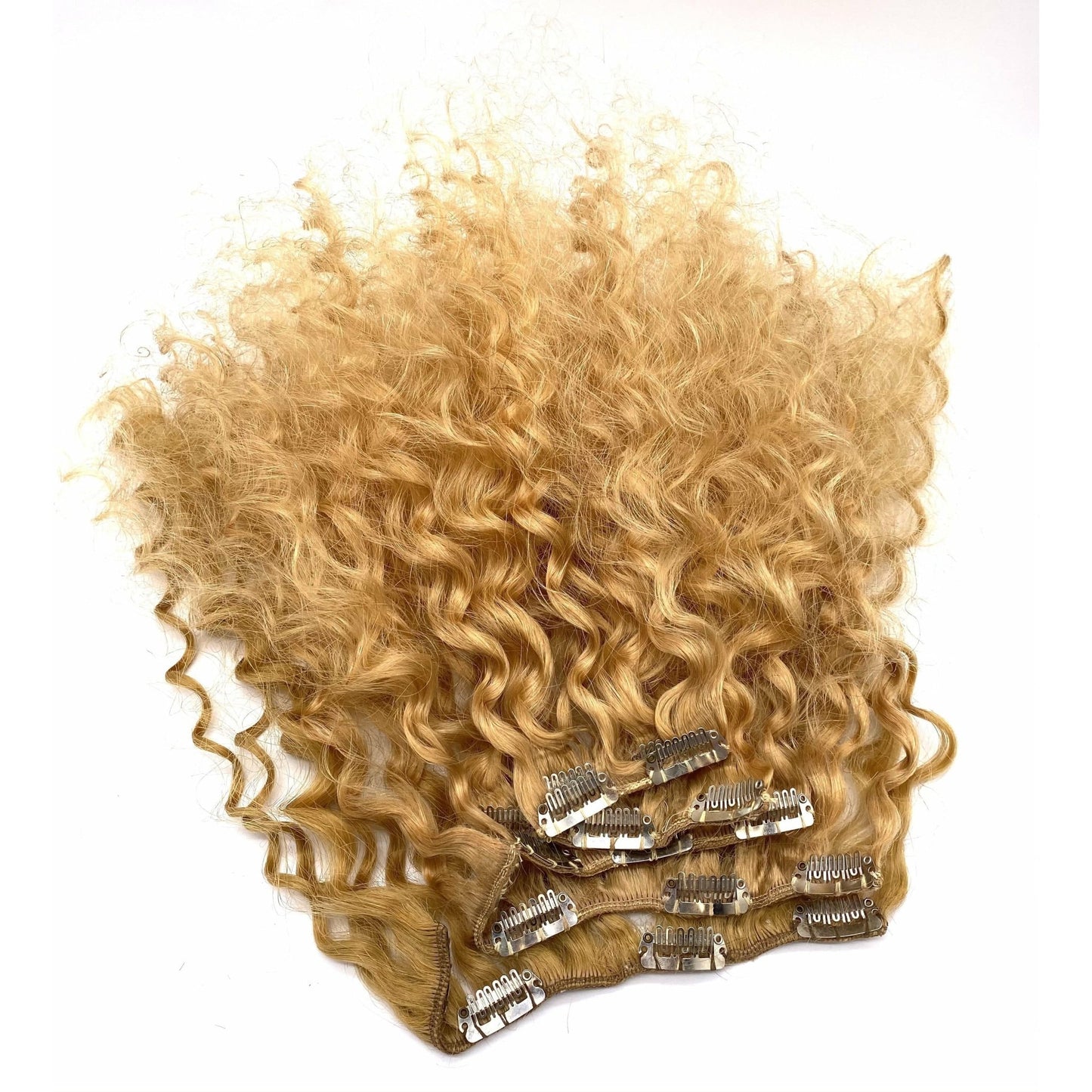 VIP Clip Extensions / French Wave 18" ClipeX System - VIP Extensions