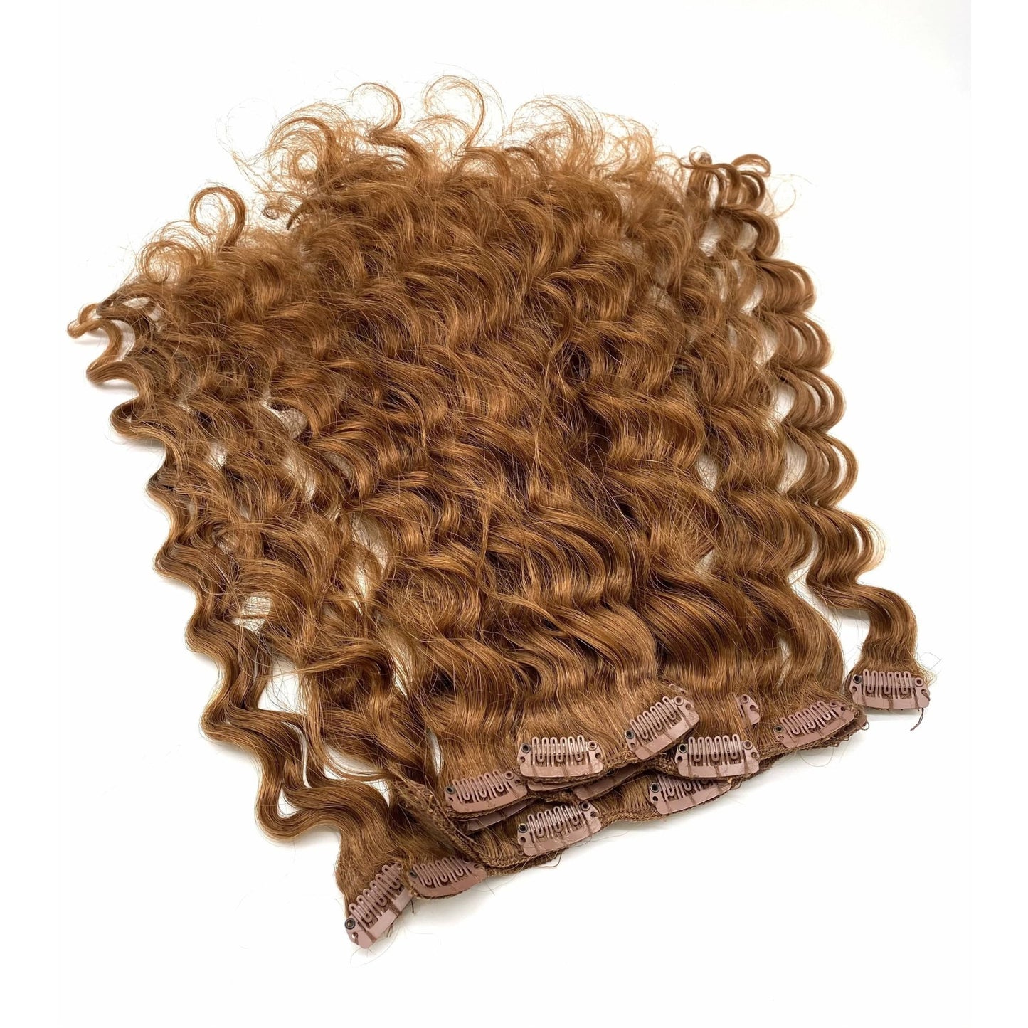 VIP Clip Extensions / French Wave 18" ClipeX System - VIP Extensions