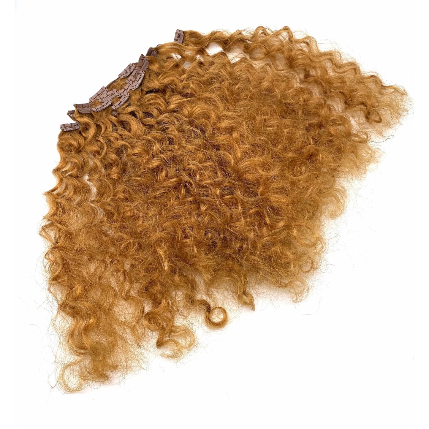 VIP Clip Extensions / French Wave 18" ClipeX System - VIP Extensions