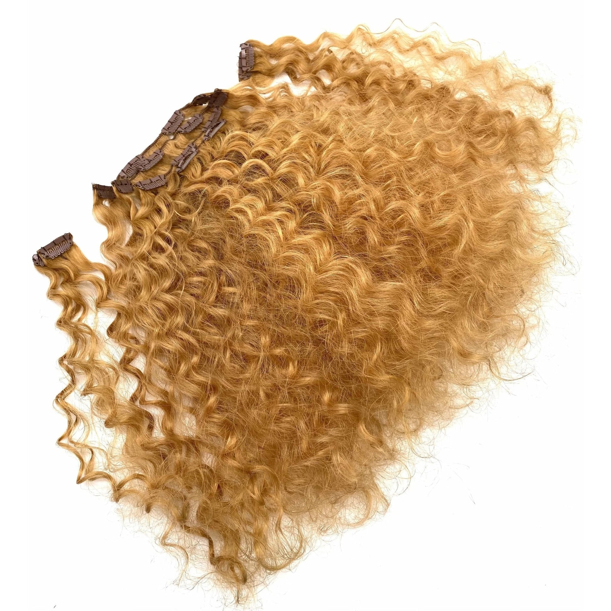 VIP Clip Extensions / French Wave 18" ClipeX System - VIP Extensions