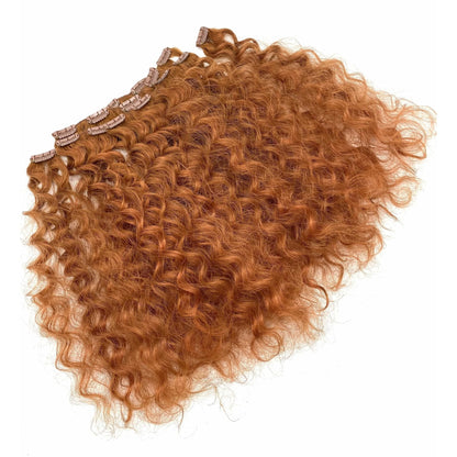 VIP Clip Extensions / French Wave 18" ClipeX System - VIP Extensions