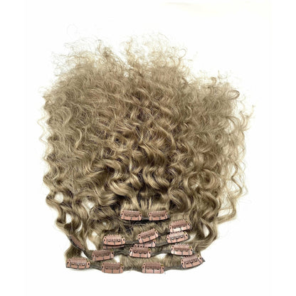 VIP Clip Extensions / French Wave 18" ClipeX System - VIP Extensions