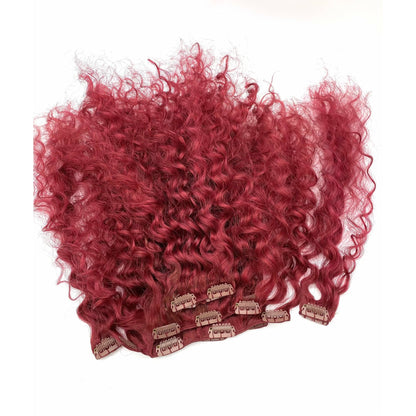 VIP Clip Extensions / French Wave 18" ClipeX System - VIP Extensions