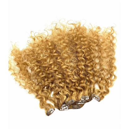 VIP Clip Extensions / French Wave 18" ClipeX System - VIP Extensions