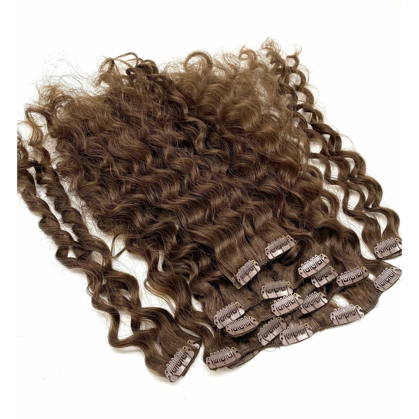 VIP Clip Extensions / French Wave 18" ClipeX System - VIP Extensions