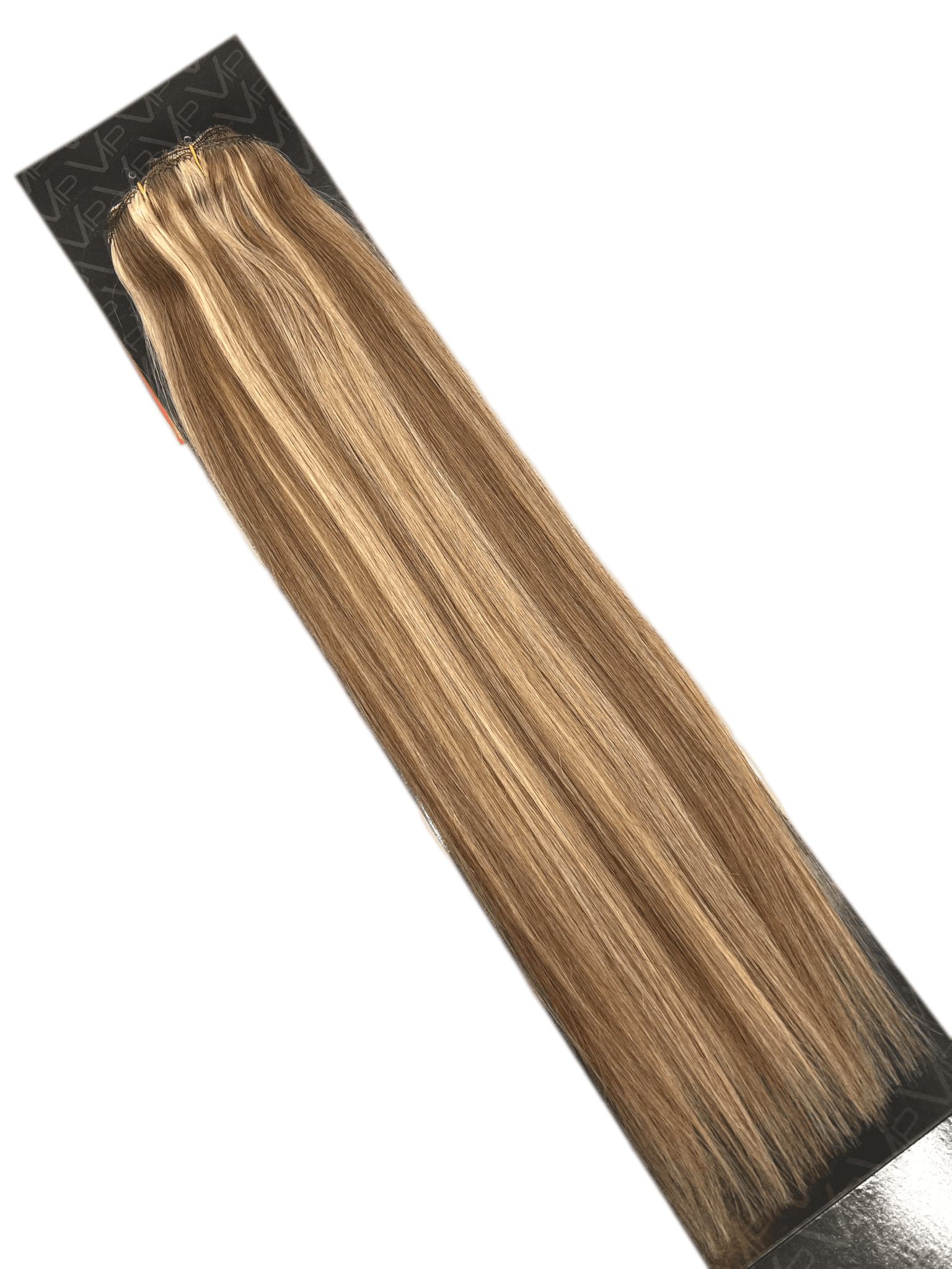 VIP Clip Extensions/ Silky Straight - 18" - ClipeX system - VIP Extensions