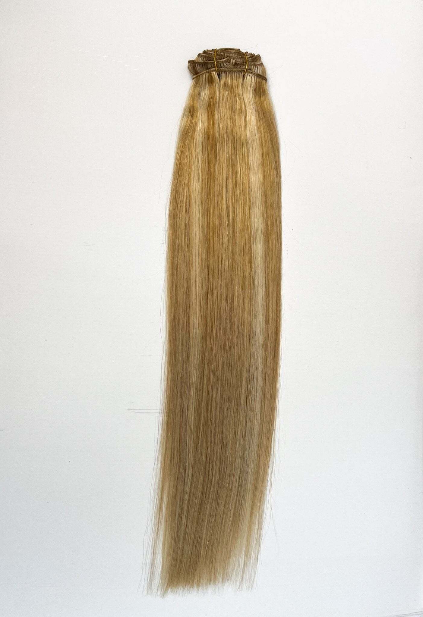 VIP Clip Extensions / Silky Straight - 24'' (170 g ) - ClipeX System - VIP Extensions