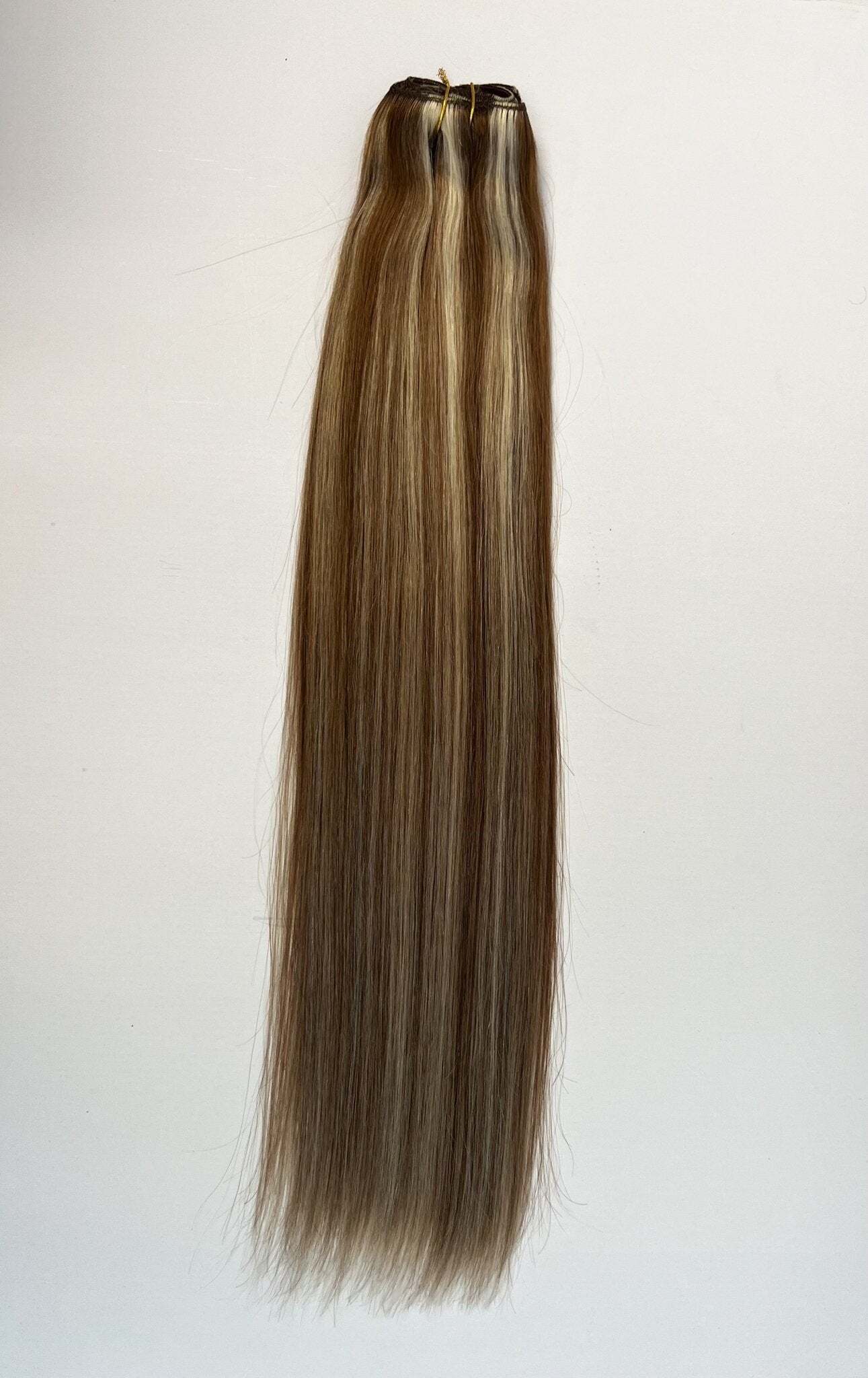 VIP Clip Extensions / Silky Straight - 24'' (170 g ) - ClipeX System - VIP Extensions