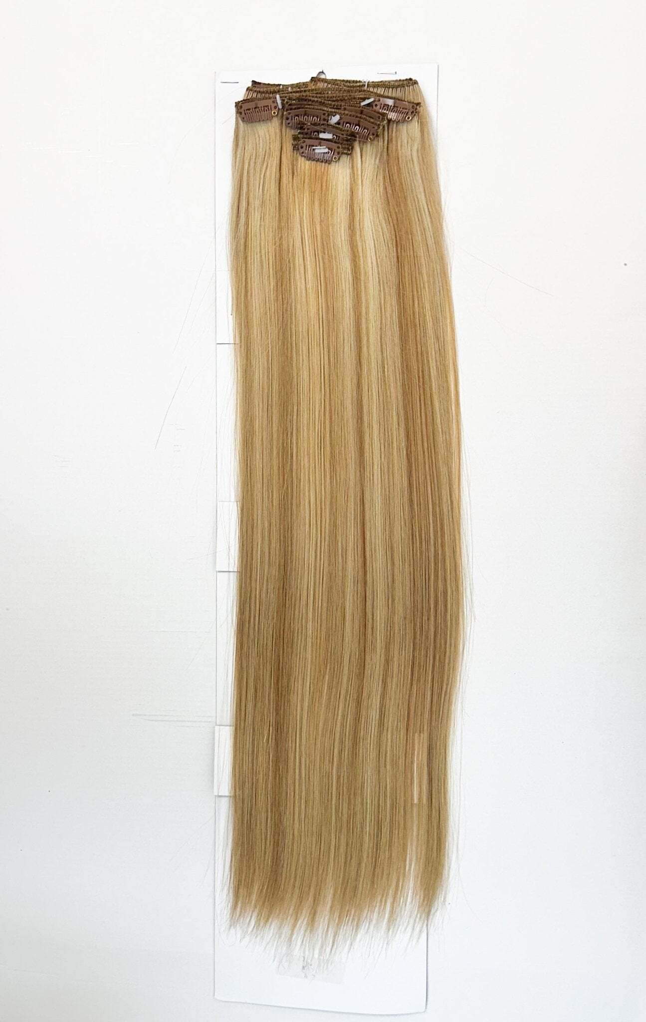 VIP Clip Extensions / Silky Straight - 24'' (170 g ) - ClipeX System - VIP Extensions