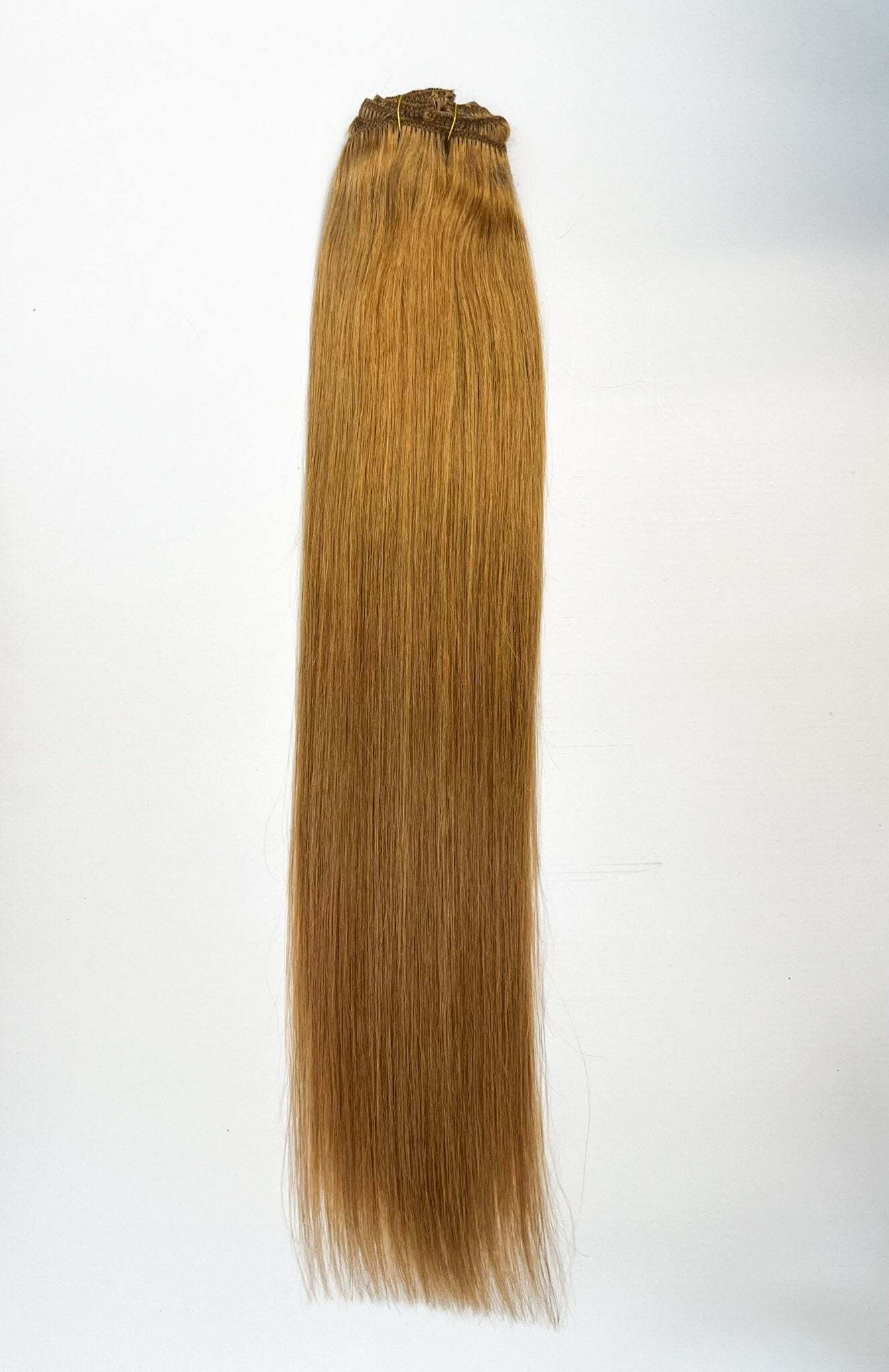 VIP Clip Extensions / Silky Straight - 24'' (170 g ) - ClipeX System - VIP Extensions