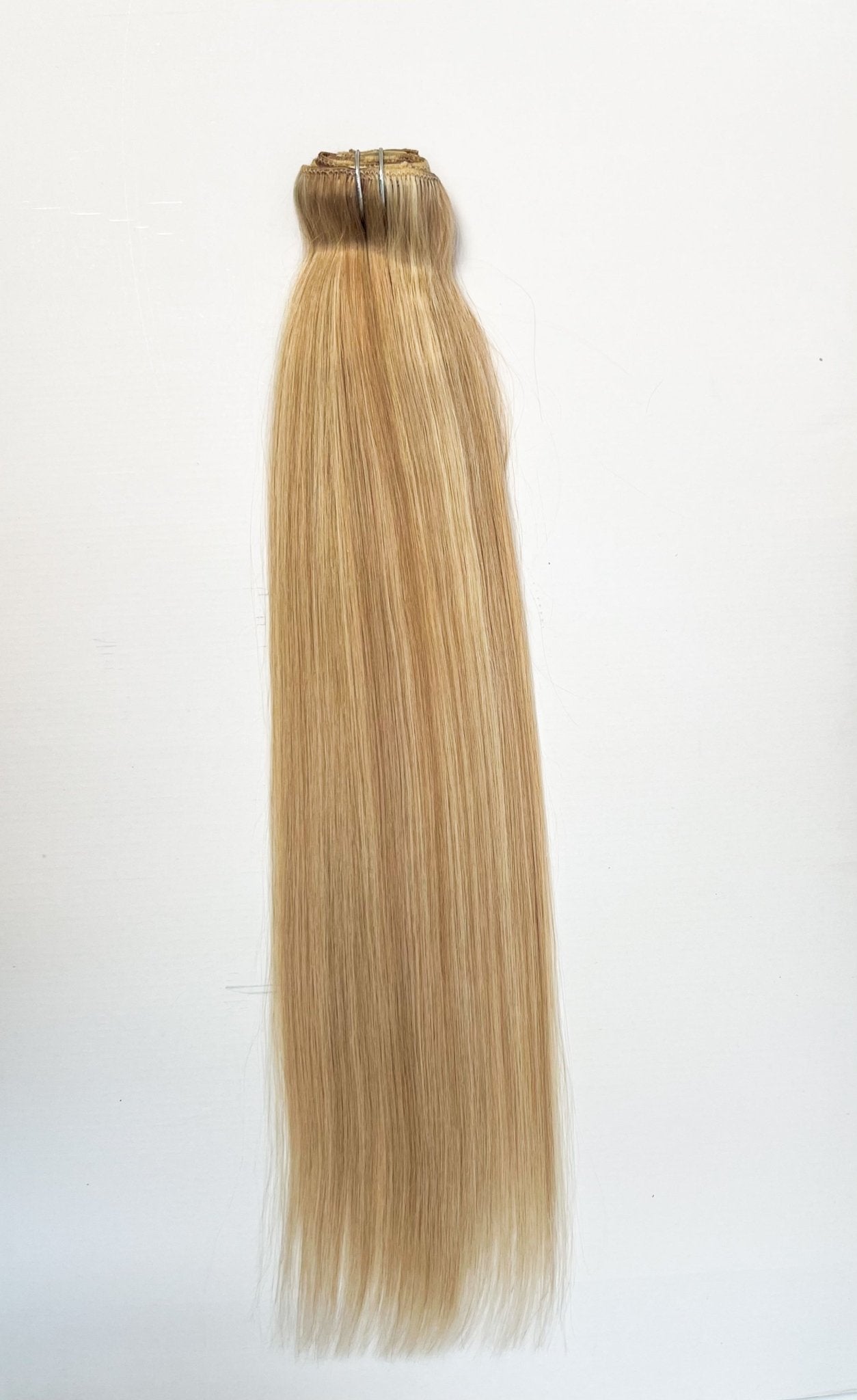 VIP Clip Extensions / Silky Straight - 24'' (170 g ) - ClipeX System - VIP Extensions