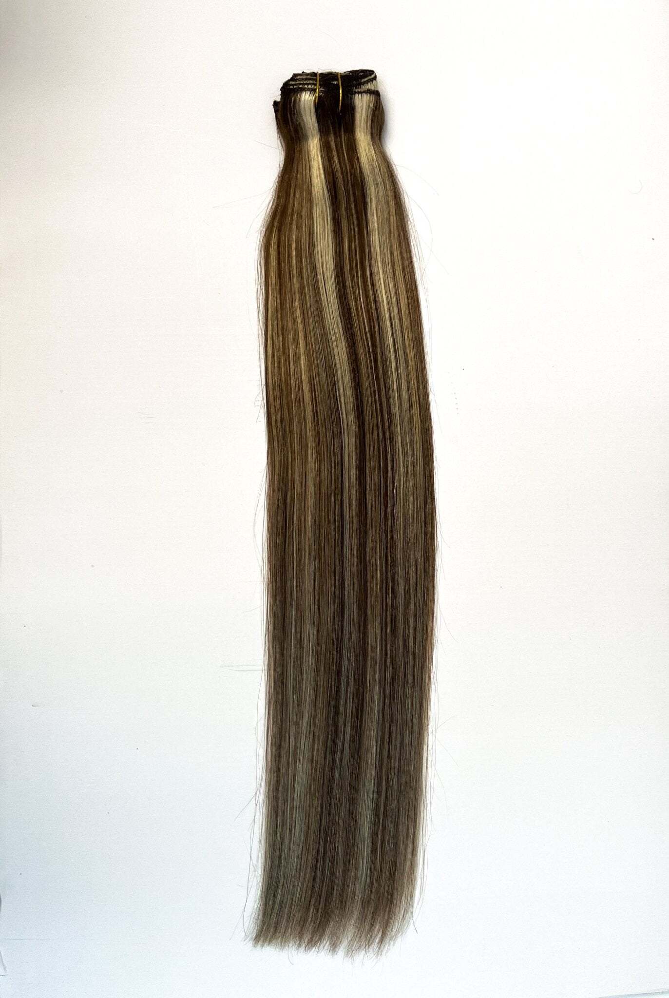 VIP Clip Extensions / Silky Straight - 24'' (170 g ) - ClipeX System - VIP Extensions