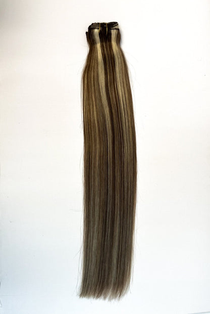 VIP Clip Extensions / Silky Straight - 24'' (170 g ) - ClipeX System - VIP Extensions