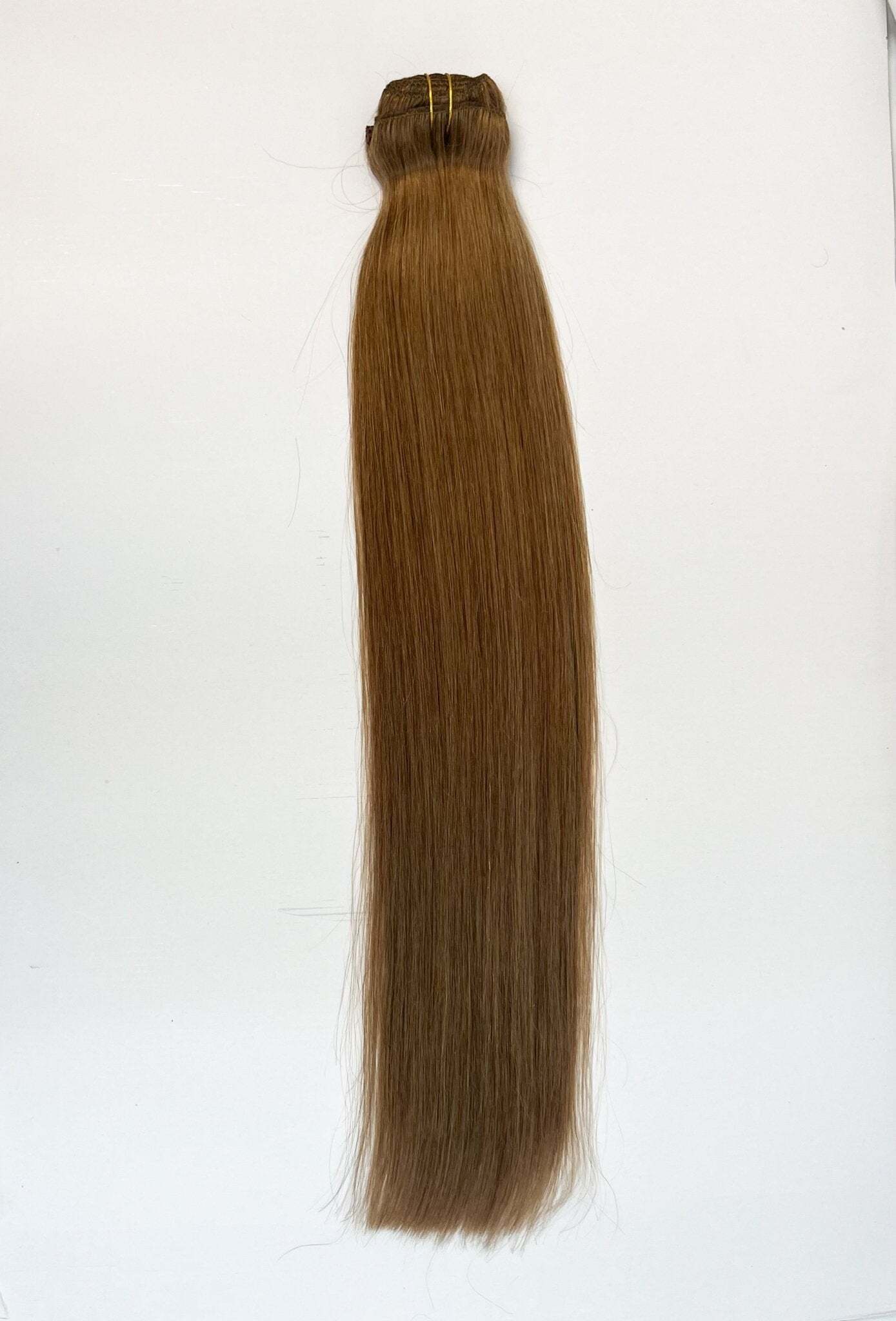 VIP Clip Extensions / Silky Straight - 24'' (170 g ) - ClipeX System - VIP Extensions