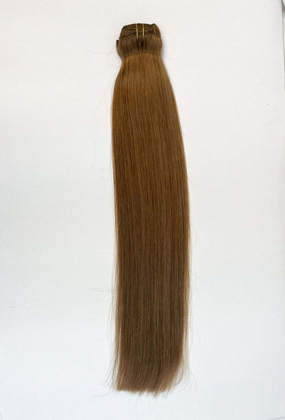 VIP Clip Extensions / Silky Straight - 24'' (170 g ) - ClipeX System - VIP Extensions