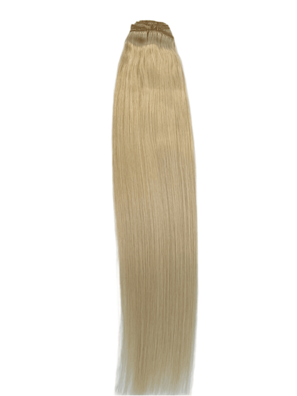 VIP Clip Extensions / Silky Straight - 24'' (170 g ) - ClipeX System - VIP Extensions