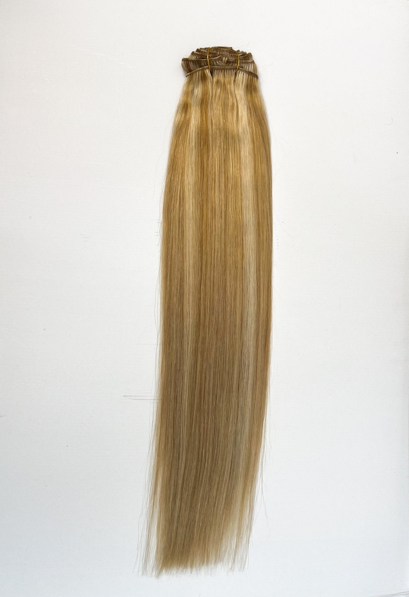 VIP Clip Extensions / Silky Straight - 24'' (170 g ) - ClipeX System - VIP Extensions