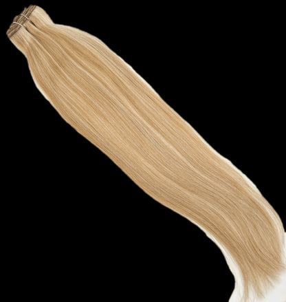 VIP Clip Extensions / Silky Straight - 24'' (170 g ) - ClipeX System - VIP Extensions