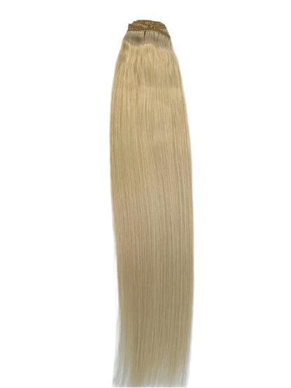 VIP Clip Extensions / Silky Straight - 24'' (170 g ) - ClipeX System - VIP Extensions