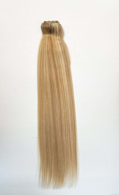 VIP Clip Extensions / Silky Straight - 24'' (170 g ) - ClipeX System - VIP Extensions