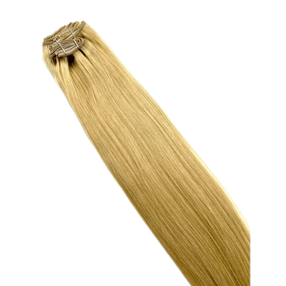 VIP Clip Extensions / Silky Straight - 24'' (170 g ) - ClipeX System - VIP Extensions