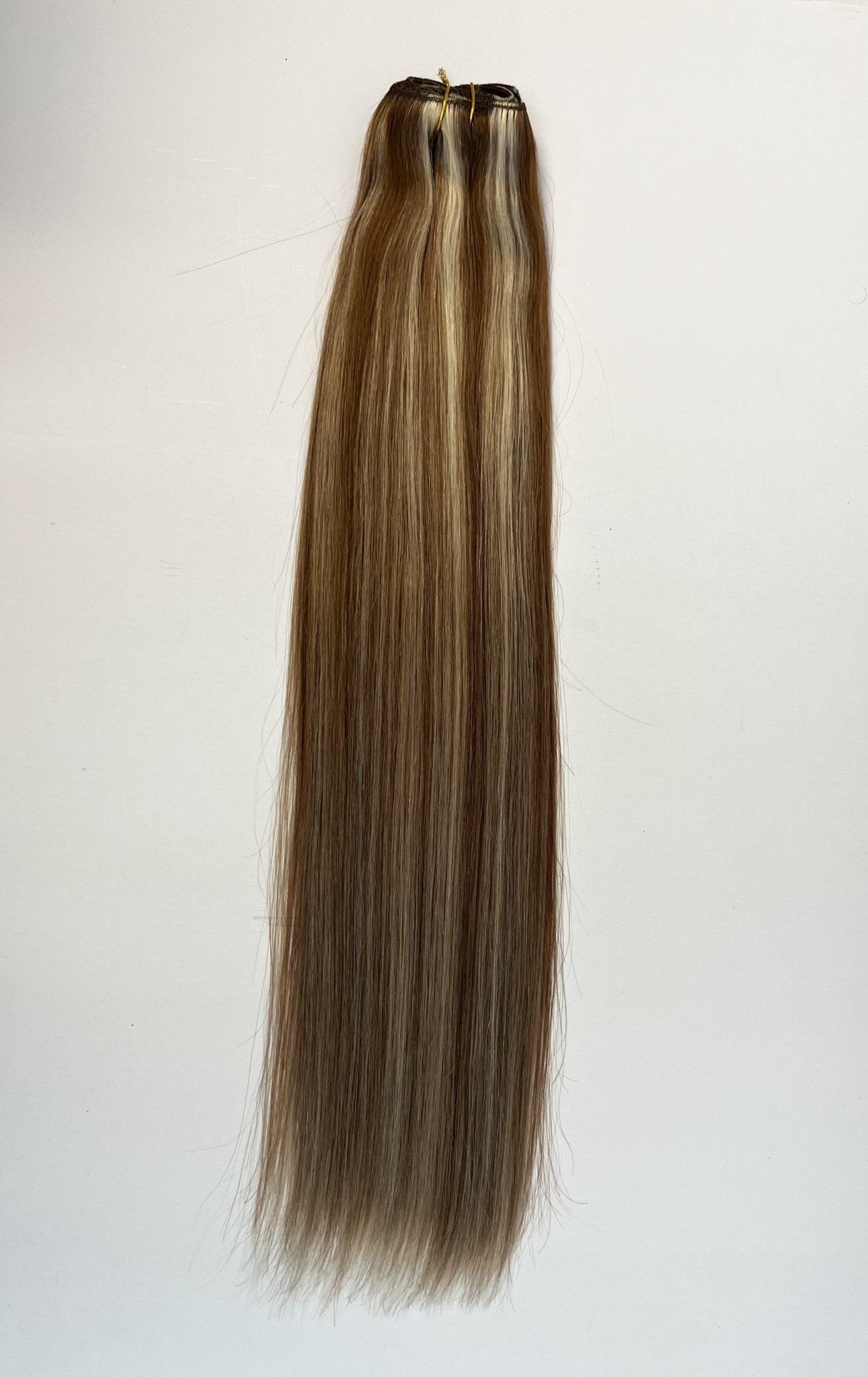 VIP Clip Extensions / Silky Straight - 24'' (170 g ) - ClipeX System - VIP Extensions