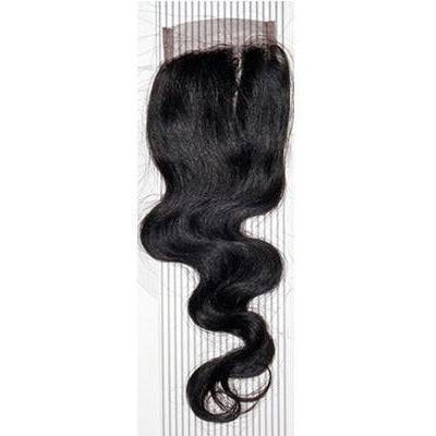 VIP Collection Brazilian Body Curl Virgin Hair Closure - VIP Extensions