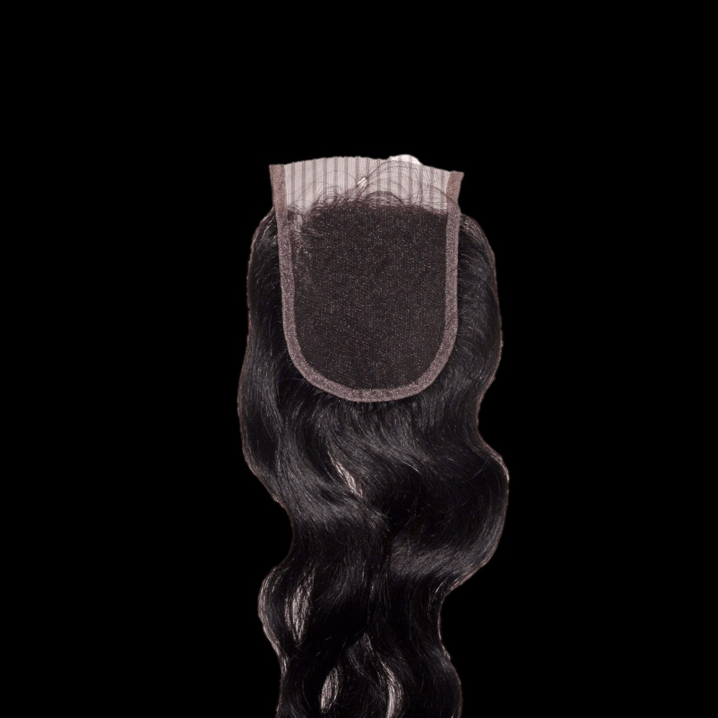 VIP Collection Brazilian Natural Curl Virgin Hair Closure - VIP Extensions