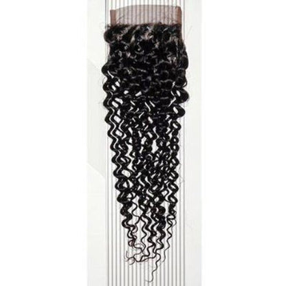 VIP Collection Eurasian Virgin Hair Closure - VIP Extensions