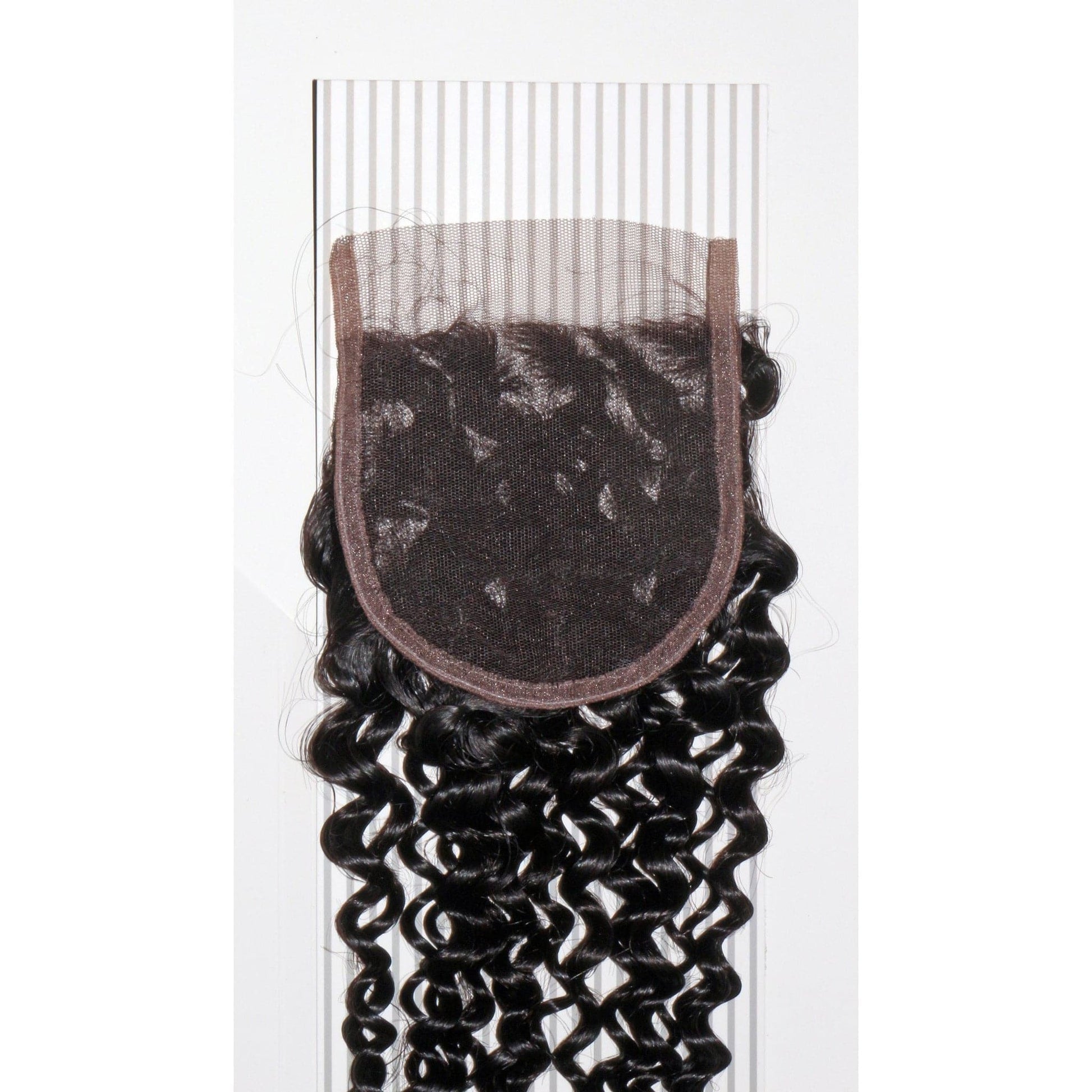 VIP Collection Eurasian Virgin Hair Closure - VIP Extensions