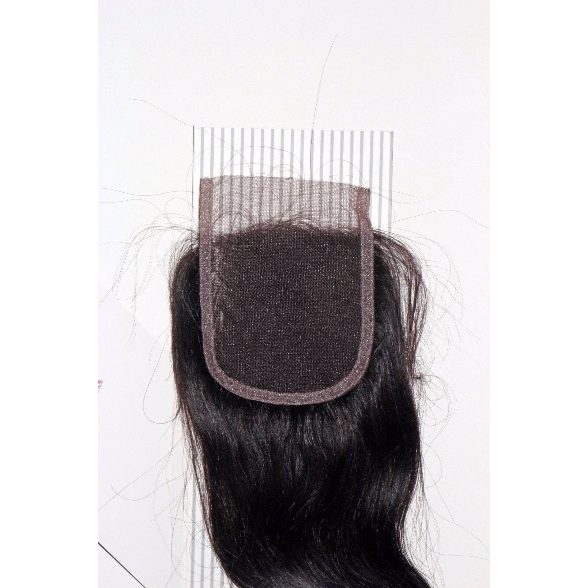 VIP Collection Indian Virgin Hair Closure - VIP Extensions