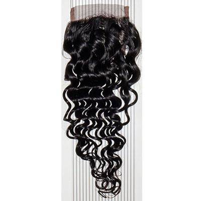VIP Collection Malaysian Virgin Hair Closure - VIP Extensions