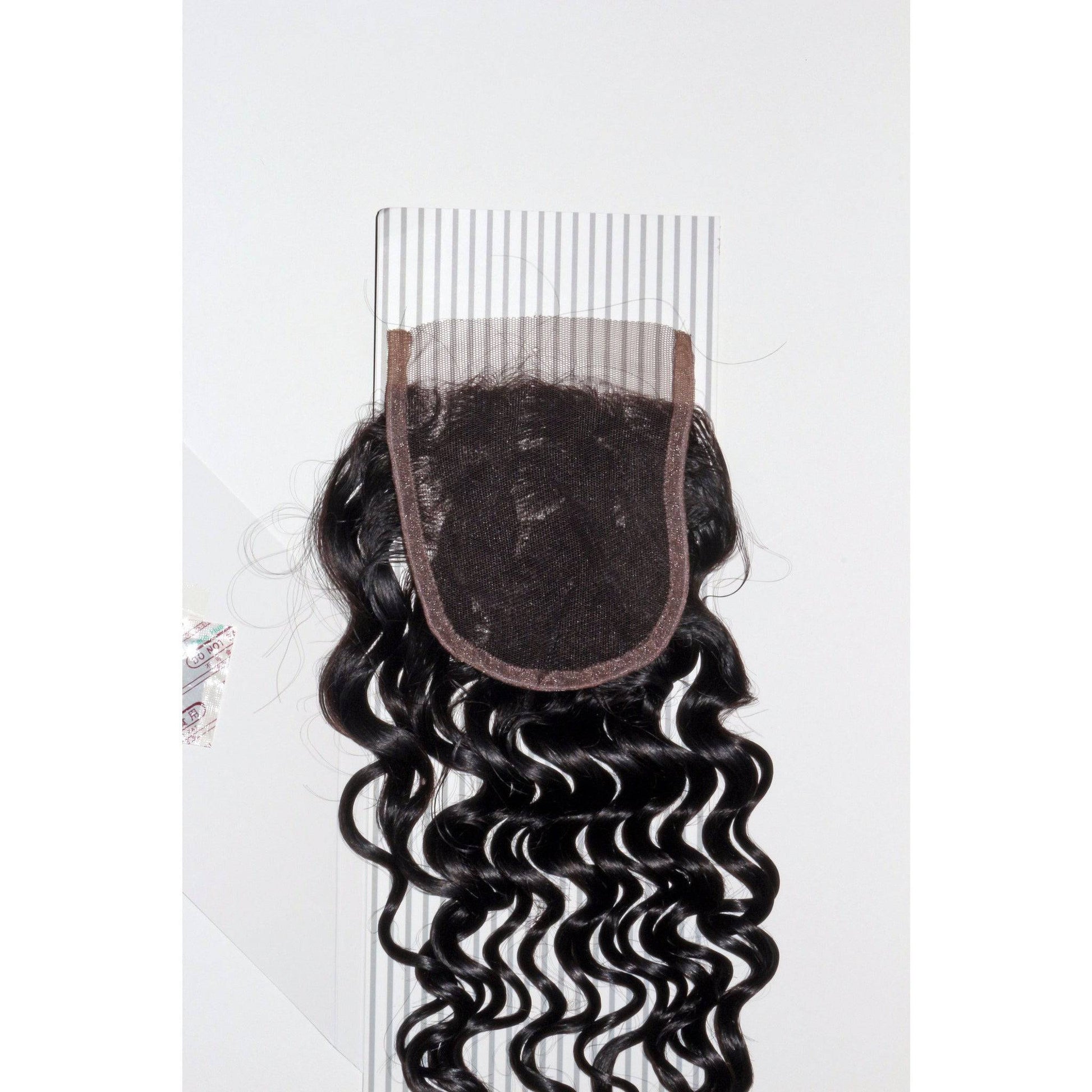 VIP Collection Malaysian Virgin Hair Closure - VIP Extensions