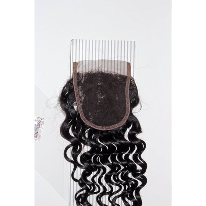 VIP Collection Malaysian Virgin Hair Closure - VIP Extensions