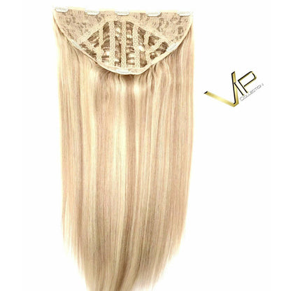 VIP Collection Synthetic Clip Extension / Garnet - VIP Extensions