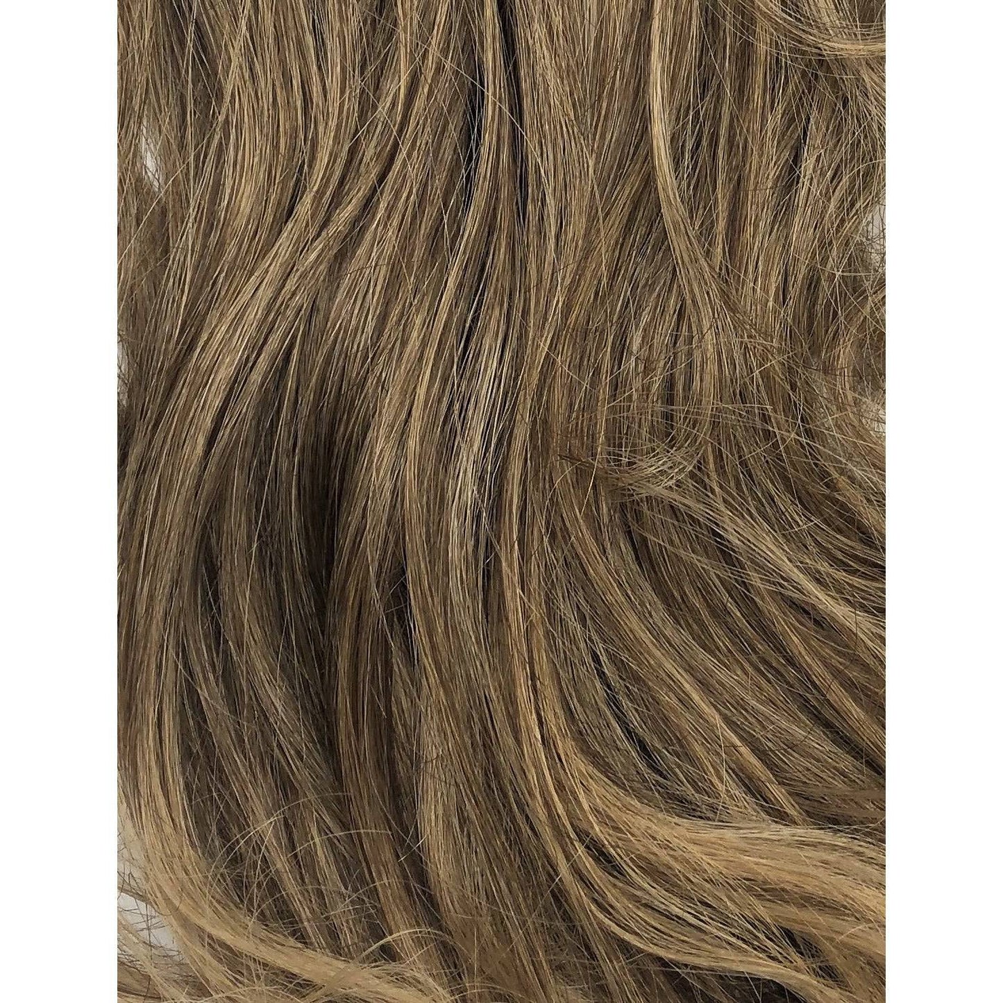 VIP Collection Synthetic Clip Extension / Garnet - VIP Extensions