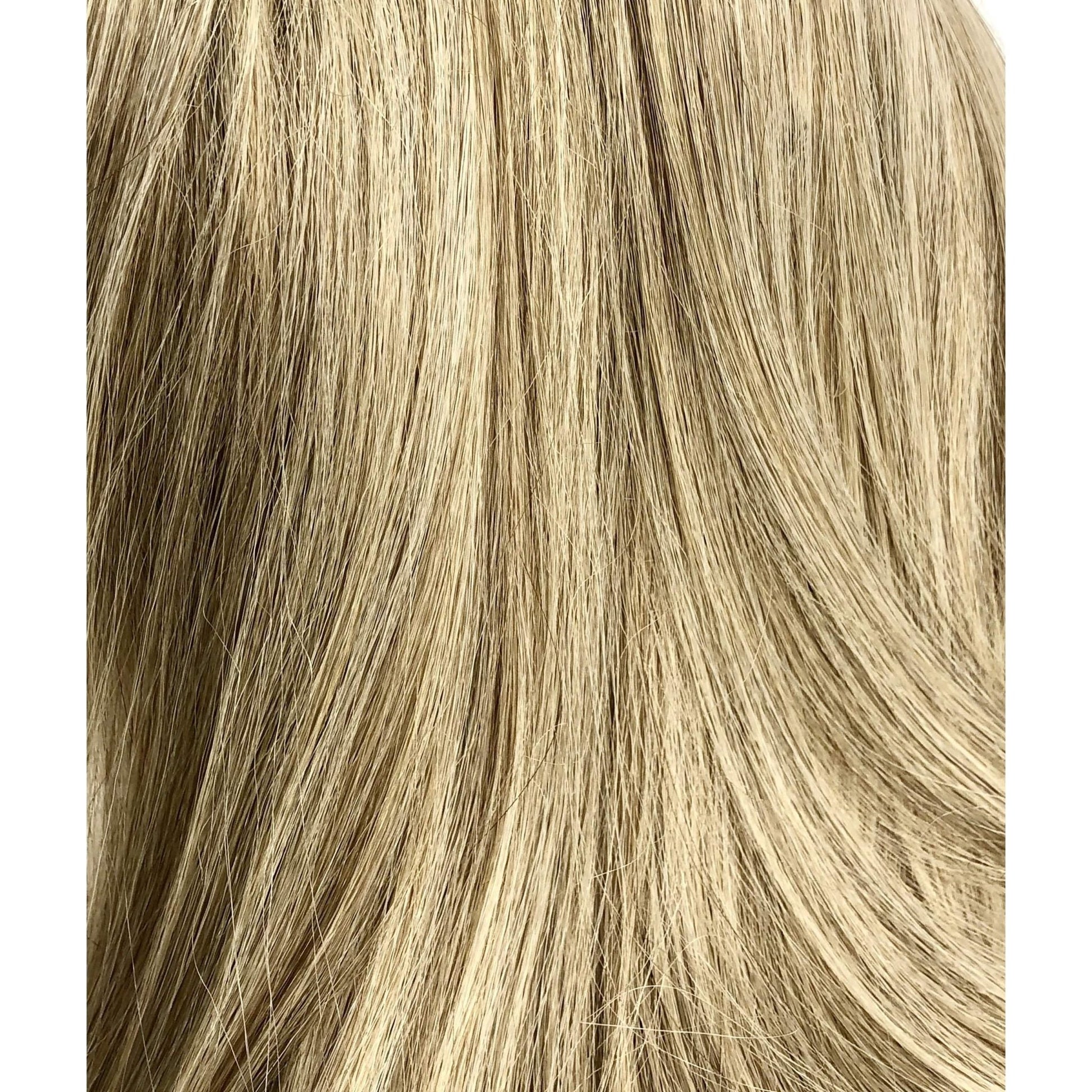 VIP Collection Synthetic Clip Extension / Garnet - VIP Extensions