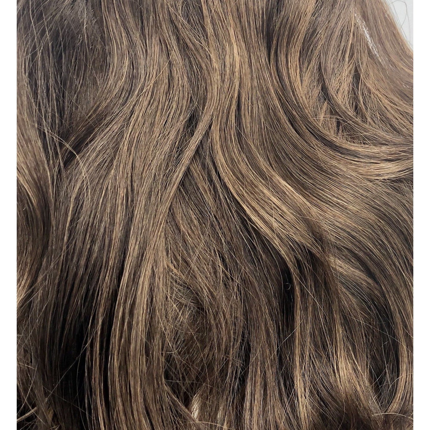 VIP Collection Synthetic Clip - In Extensions / Amber 17'' - VIP Extensions