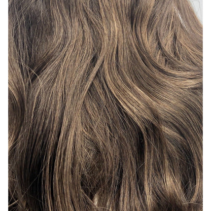 VIP Collection Synthetic Clip - In Extensions / Amber 17'' - VIP Extensions